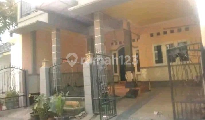 Rumah di Griya Harapan Permai Pejuang Medan Satria Bekasi SHM