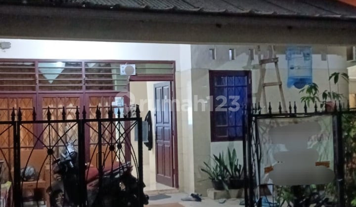 Rumah Bagus Siap Huni Di Perumnas 1 Kranji Bekasi Selatan SHM