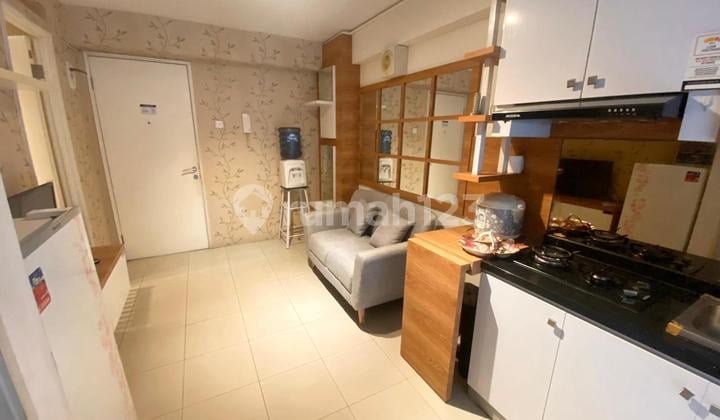 Apartemen Bassura 2Br Full Furnished Premium Jakarta Timur Strata