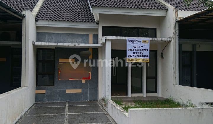 Rumah Bagus Di Segara City Cluster Baltic Tarumajaya Bekasi Shm