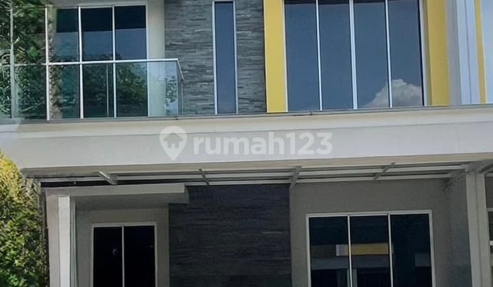 Rumah Mewah Di Jual Di Sedayu City Rumah