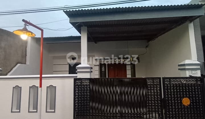 Jual Cepat rumah bagus di Graha harapan regency siap huni (C0801)