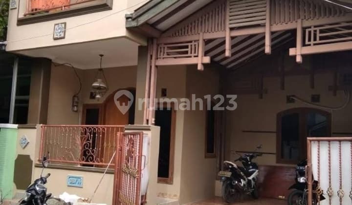 Jual Rumah harapan indah bekasi nan tingkat siap huni (C0933)