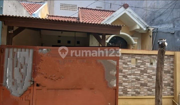 Jual Rumah Duta Bumi Bekasi Kota harga okay (C0856)