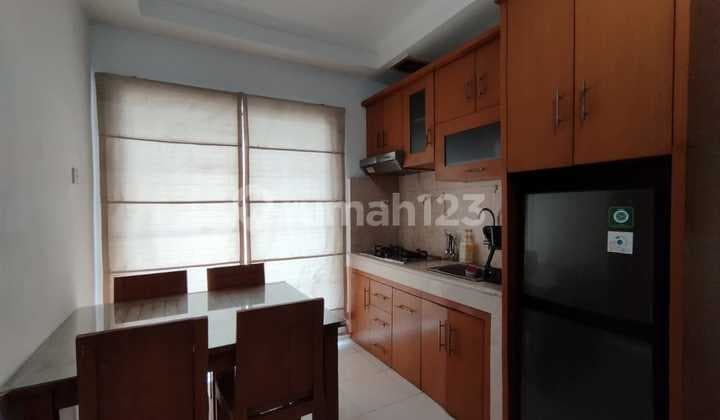 Disewakan Apartemen Mediterania Garden Residences 2 (Tanjung Duren) Type 2Br Furnished Bagus
