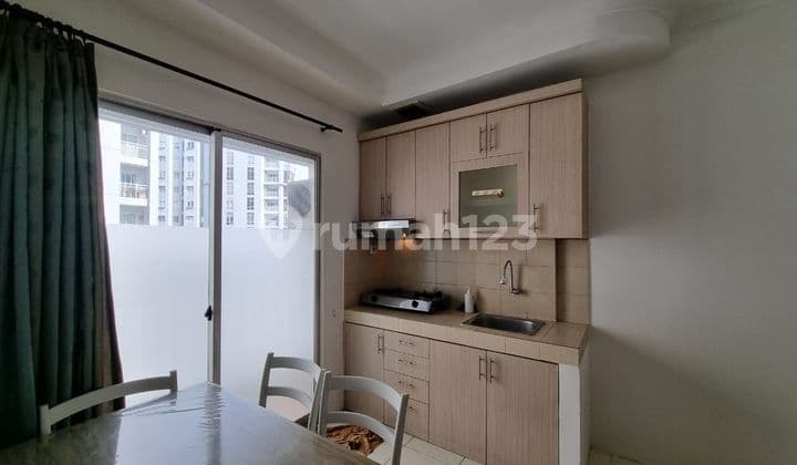 Disewakan Apartement Mediterania Garden Residences 2 (Tanjung Duren) Type 2Br Semi Furnished Bagus