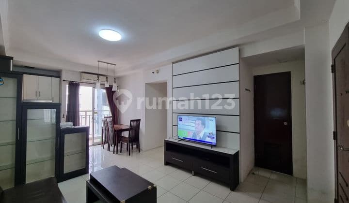 Disewakan Apartemen Mediterania Garden Residences 2 (Tanjung Duren) Type 3+1Br Furnished Bagus