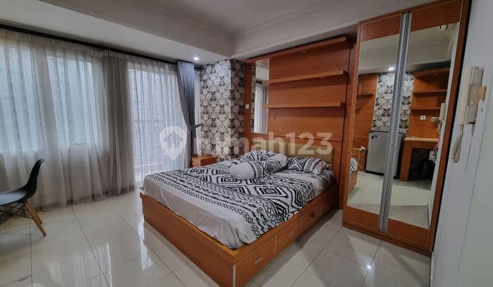 Disewakan Apartement Royal Mediterania Garden Residences (Tanjung Duren) Type Studio Furnished Bagus