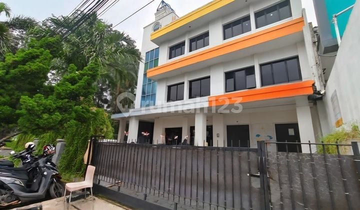 Gedung di Bintaro Jaya Sektor 9 Siap Digunakan