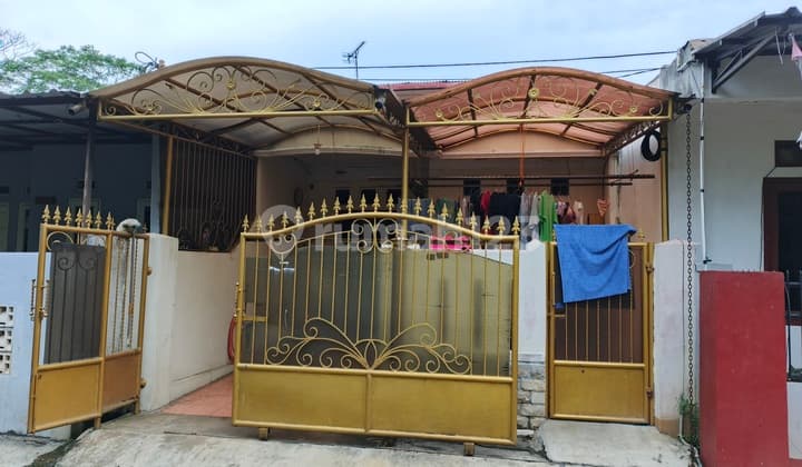 Rumah Di Villa Mutiara Serpong. Pondok Jagung