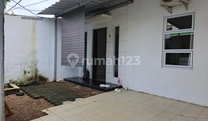 Rumah Di Cluster Nusa Dua, Kunciran, Pinang 1 Lantai