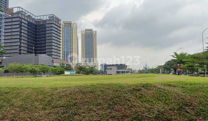 Dijual Kavling Komersial di Bsd Dekat Unilever