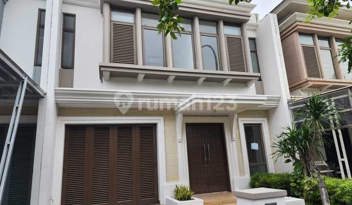 Dijual Rumah 2 Lantai di Kawasan Premium Greenwich Bsd