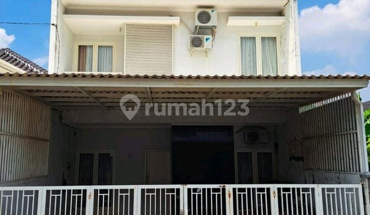 Rumah Siap Huni Furnish Lengkap di Wiyung Brantas Permai Dalam Perumahan Harga Murah Rumah Siap Huni Furnish Lengkap di Wiyung Brantas Permai Dalam Perumahan Harga Murah
