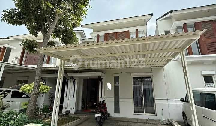 Rumah 2 Lantai Siap Huni Harga Murah di Grand Harvest Kebraon