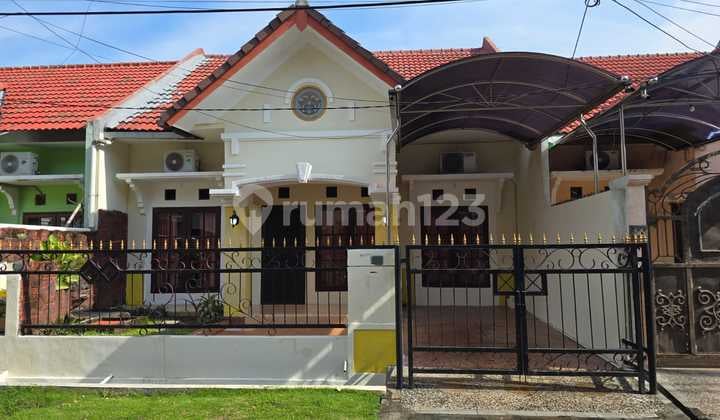 Rumah Full Furnish di Wiyung di Perum Graha Sampurna Indah