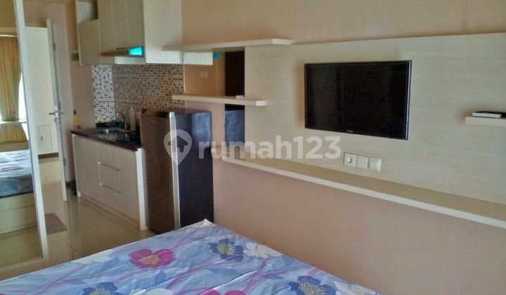 Apartmen Orchard Pakuwon Mall Studio Full Furnished Harga Murah