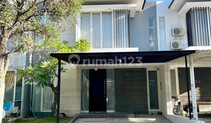 Rumah Baru Siap Huni di Graha Natura Dekat Pakuwon dan Citraland Harga Murah