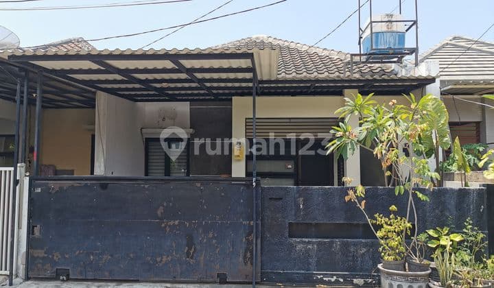 Rumah Siap Huni di Pakal Surabaya Barat Mepet Citraland Northwest
