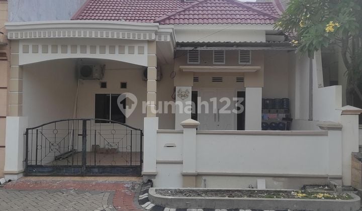 Ready-to-Live House in Graha Tirta Waru near South Surabaya
