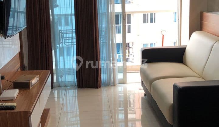 Apartemen Puncak Bukit Golf 2br Furnish Harga Murah
