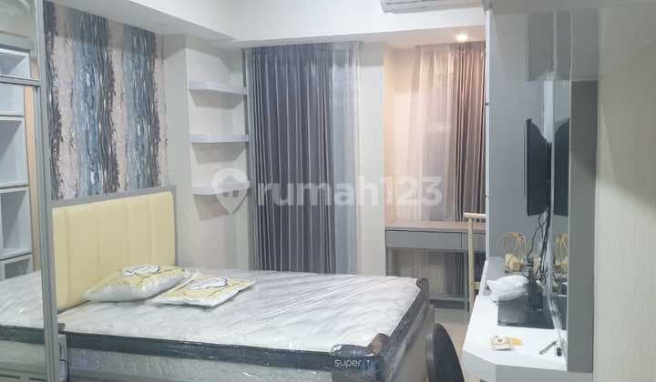 Apartmen Anderson Full Furnish Studio Hrg Murah