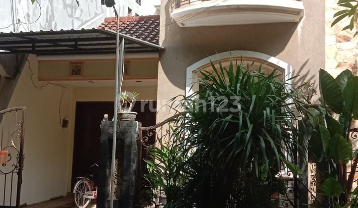 Rumah di Daerah Diponegoro Cocok untuk Mess Pegawai Kantor