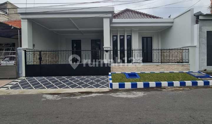 Rumah Bagus Baru Gress Di Darmo Permai