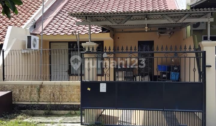 Rumah Siap Huni di Perumahan Babatan Pratama Wiyung Harga Murah