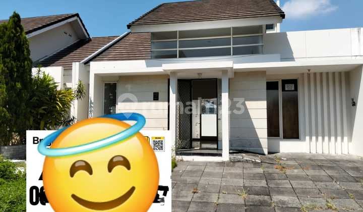 Rumah Semi Furnish Di Citraland Rosewood Harga Murah