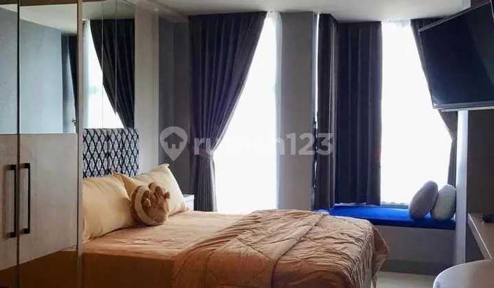 Anderson Studio Apartment Fully Furnished at an Affordable Price