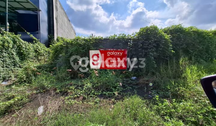 Tanah Nol Jalan Lokasi Strategis Cocok untuk Bisnis Apapun Dekat Tol Dekat Citra Land Surabaya Barat