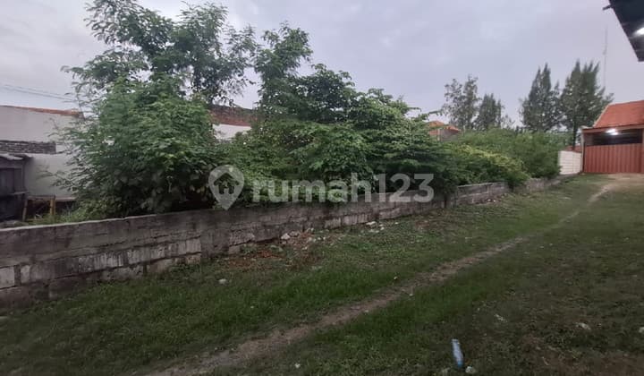 Tanah di Wiyung Surabaya Barat Siap Pakai untuk Bisnis Apapun