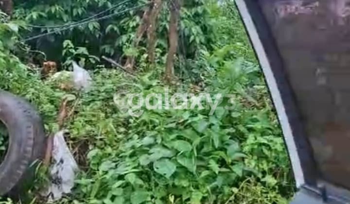 tanah lokasi pergudangan sutami samarinda utk parkir truk, kontainer, tronton