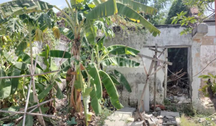 Rumah Hitung Tanah Oma Indah Menganti Gresik Baratnya Surabaya