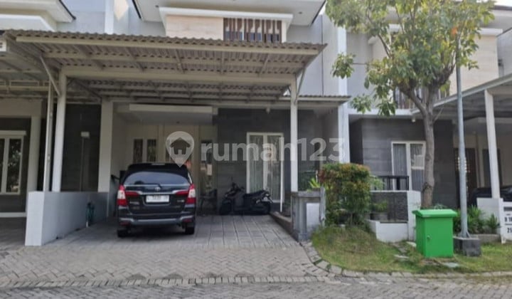 Rumah siap huni di royal residence wiyung surabaya barat