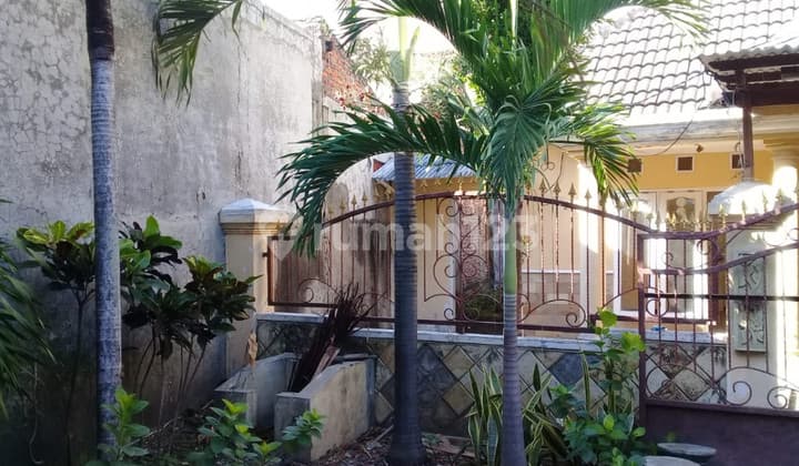 Rumah Siap Huni di Taman Hedona Regency Buduran Sidoarjo