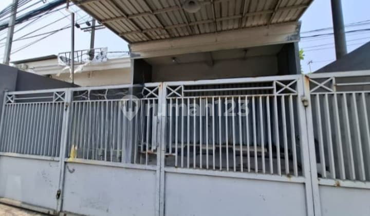 Ruko Nol Jalan Siap Pakai untuk Bisnis Apapun Benowo Pakal Sememi Sby Barat