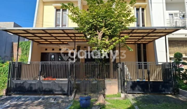 Rumah lidah wetan wiyung lakarsantri surabaya barat