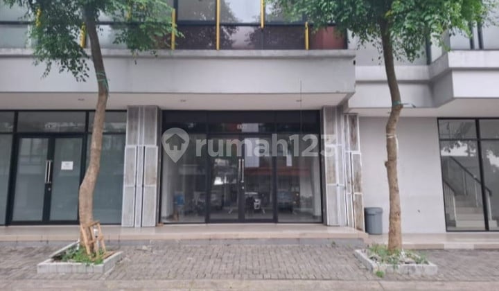 Ruko Siap Pakai untuk Bisnis Apapun di Green Lake Citra Land Surabaya Barat