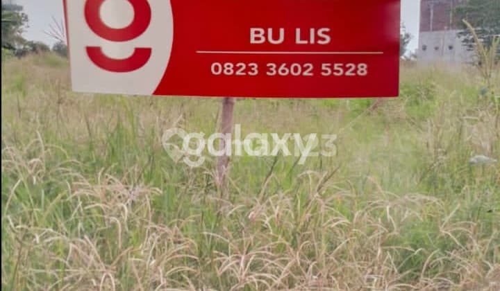 Tanah Nol Jalan Sambi Kerep dekat Citra land Surabaya Barat