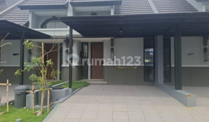 Rumah Siap Huni di Citra Land Kedamean Baratnya Surabaya