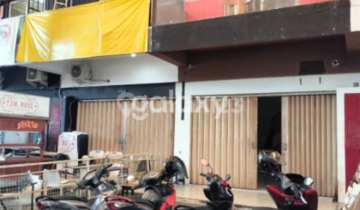 2-story shophouse in Gwalk Citra Land West Surabaya