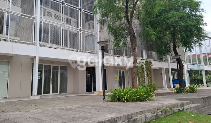 Ruko di graha natura 3 lantai siap utk usaha dekat citra land surabaya barat