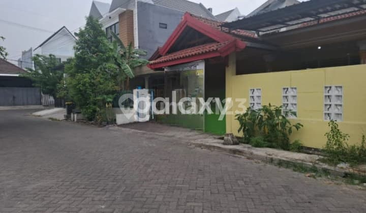 rumah siap huni di darmo indah surabaya barat