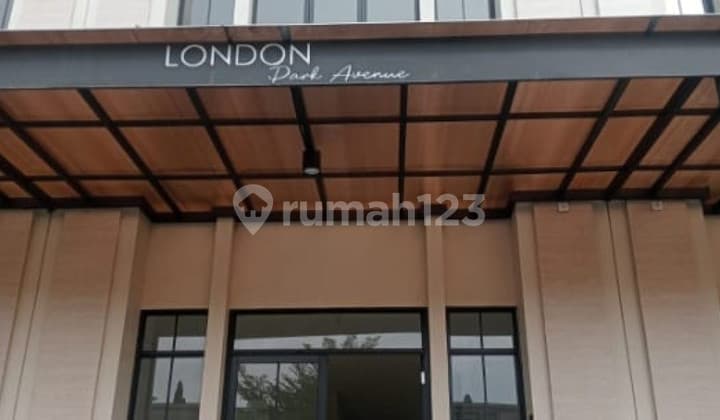 Ruko 2 Lantai Siap Pakai di Wisata Bukit Mas Wiyung Lidah Kulon Surabaya Barat