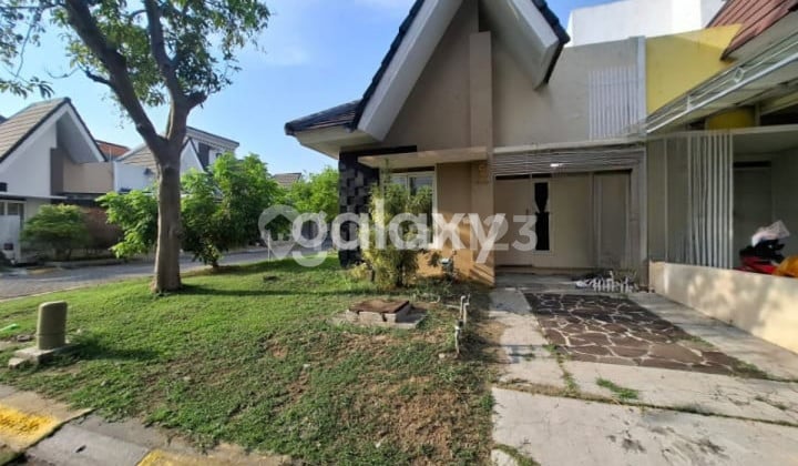 rumah hook siap huni lokasi asri dan nyaman di pakal sememi benowo sby barat