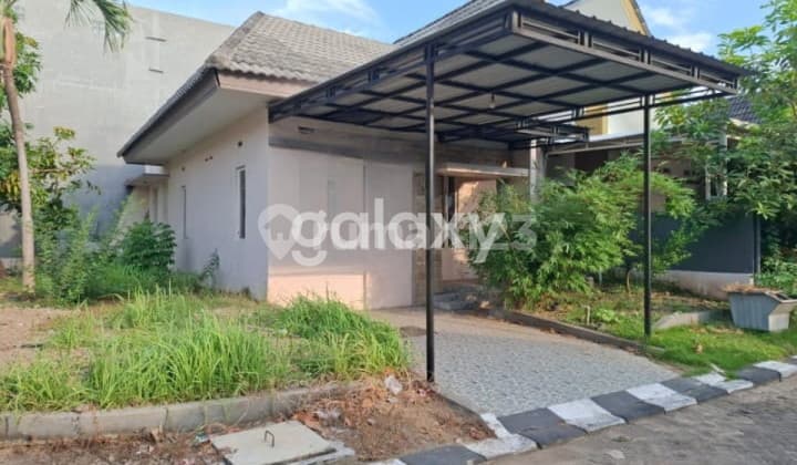 affordable house in a comfortable location in pakal sememi benowo west surabaya
