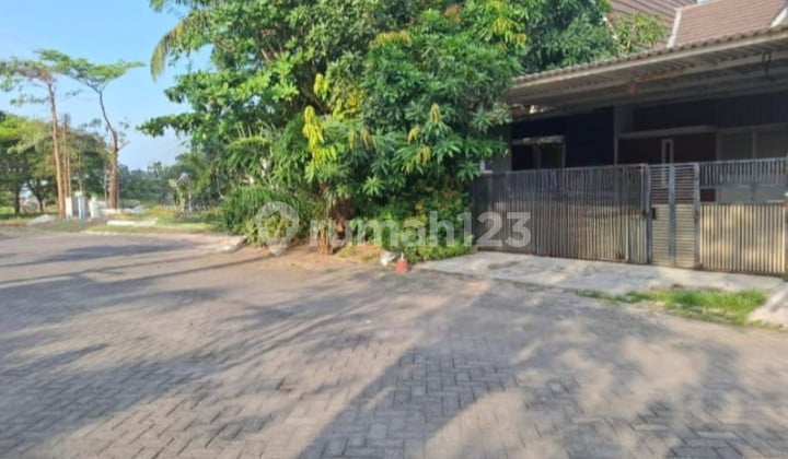 Rumah Siap Huni Row Jalan 3 Mobil di Benowo Pakal Sememi Surabaya Barat