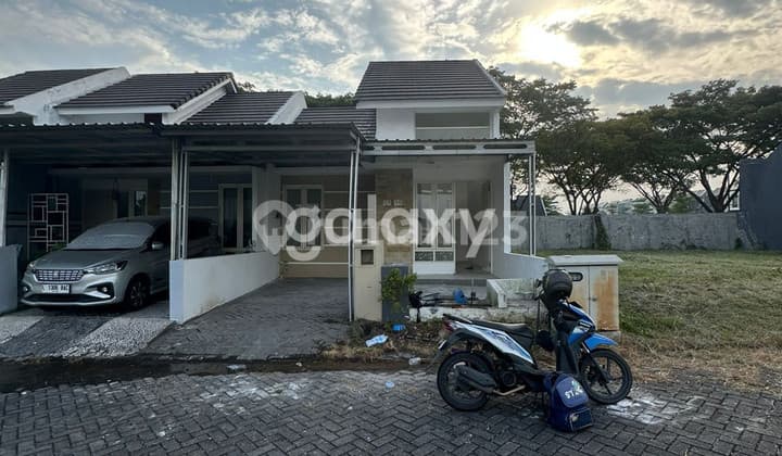 Rumah di Jual Murah Grand Sunrise Menganti Siap Huni Surabaya Barat